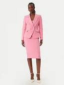 Marynarki i żakiety damskie - Rinascimento Marynarka CFC0128643003 Różowy Regular Fit - miniaturka - grafika 1