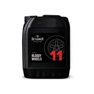 Kosmetyki samochodowe - DETURNER Bloody Wheels 5L - Żelowy płyn do usuwania metalicznych zanieczyszczeń, deironizer - miniaturka - grafika 1
