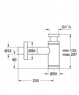 Grohe 28912DL0 28912DL0 - Syfony - miniaturka - grafika 1