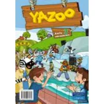 Pearson Yazoo PL 3 Vocabulary Flashcards - Pozostałe języki obce - miniaturka - grafika 1