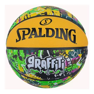 Piłka koszykowa Spalding Graffiti 84374Z - Koszykówka - miniaturka - grafika 1