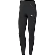 Legginsy - adidas GU7004 TLRD H 7/8 LUX Legginsy czarno-białe 2XS - miniaturka - grafika 1