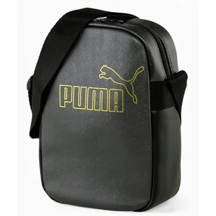 Torba Puma 07915601 CORE UP PORTABLE Czarna - Torby sportowe - miniaturka - grafika 1