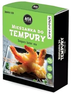 Kuchnie świata - Tempura, miks do smażenia 200g - Asia Kitchen - miniaturka - grafika 1