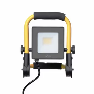 Lampa naświetlacz przenośny LED na stojaku z wtyczką 20W 1065 - Lampy sufitowe - miniaturka - grafika 3