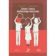 Podręczniki dla liceum - Centrum Edukacji Obywatelskiej Sztuka i teoria skutecznego nauczania - miniaturka - grafika 1