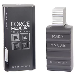 Omerta Force Majeure Challeng Woda toaletowa 100ml - Wody i perfumy męskie - miniaturka - grafika 2