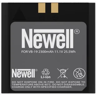 Newell VB19 do Godox - Akcesoria do lamp błyskowych - miniaturka - grafika 1