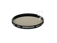 Filtry fotograficzne - Filtr HOYA, 62 mm, Infrared, R72 - miniaturka - grafika 1