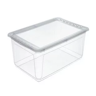 Pojemnik Bea clearbox 43 l - Pojemniki przemysłowe - miniaturka - grafika 1
