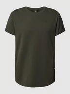 Koszulki męskie - T-shirt z bawełny ekologicznej model ‘Lash’ - miniaturka - grafika 1