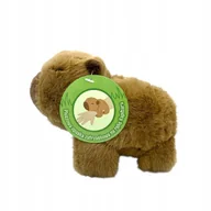 Maskotki i pluszaki - Kapibara Pluszowa Maskotka z Opaską Zatrzaskową na Rękę - miniaturka - grafika 1