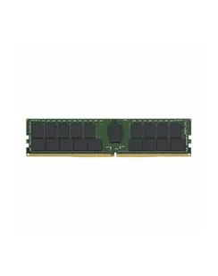KINGSTON 32GB 3200MHz DDR4 ECC Reg CL22 DIMM 2Rx4 Micron R Rambus - Pamięci RAM - miniaturka - grafika 1