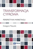 Ekonomia - Transformacja cyfrowa Grzegorz Mazurek - miniaturka - grafika 1