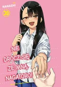 Komiksy dla młodzieży - Nie drocz się ze mną, Nagatoro! Tom 20 - miniaturka - grafika 1