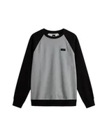 Koszulki męskie - T-Shirt Raglan Core Basic VANS VN000HNV4ZY L - miniaturka - grafika 1