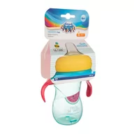 Kubki dla dzieci - Canpol babies Treningowy ustnik silikonowy 270ml6O37FK 6O37FK SAM One size - miniaturka - grafika 1