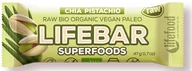 Batoniki - Lifefood BATON Z NASIONAMI CHIA I MŁODYM JĘCZMIENIEM RAW BIO 47 g - miniaturka - grafika 1