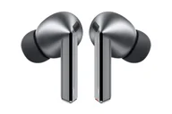 Słuchawki - Samsung Galaxy Buds3 Pro TWS Srebrny - miniaturka - grafika 1