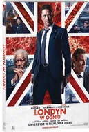 Filmy akcji DVD - Londyn w ogniu DVD + książeczka - miniaturka - grafika 1