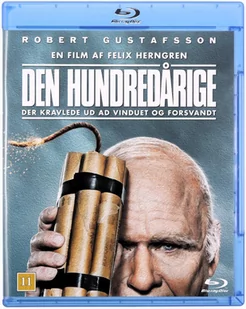 Stulatek, który wyskoczył przez okno i zniknął - Komedie Blu-Ray - miniaturka - grafika 1