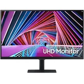 Monitory - Samsung LS27A700NWUXEN - miniaturka - grafika 1