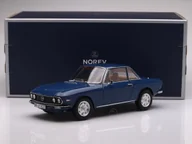 Samochody i pojazdy dla dzieci - Lancia Fulvia 3 - 1975, blue Norev 1:18 - miniaturka - grafika 1