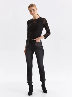 Spodnie damskie ciemnoszare - SSP4207ST spodnie długie - TOP SECRET - Odzieżowy sklep internetowy TOP SECRET - Spodnie damskie Spodnie damskie ciemnoszare - SSP4207ST spodnie długie - TOP SECRET - Odzieżowy sklep internetowy TOP SECRET - Spodnie damskie - miniaturka - grafika 1