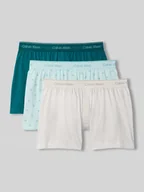 Majtki męskie - Bokserki w zestaw 3 szt. z czystej bawełny - miniaturka - grafika 1