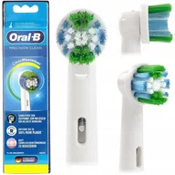 Końcówki do szczoteczek elektrycznych - Oryginalna Końcówka Braun Oral-b Precision Clean - miniaturka - grafika 1