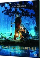 Kino familijne DVD - Most do Terabithi - miniaturka - grafika 1