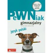 Podręczniki dla gimnazjum - Wydawnictwo Szkolne PWN PeWNiak gimnazjalny Język polski - Kołek Stefania, Barbara Pikus - miniaturka - grafika 1