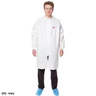 Odzież medyczna - 3M-FLAB-4440 - Fartuch laboratoryjny 4440.  - M-2XL - miniaturka - grafika 1