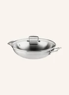 Patelnie - Le Creuset Wok silber - miniaturka - grafika 1