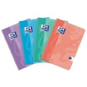 Zeszyty szkolne - Oxford Zeszyt Touch A5 60 kartek kratka Pastel - miniaturka - grafika 1