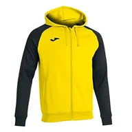 Bluzy męskie - Joma Academy IV Męska bluza z kapturem - miniaturka - grafika 1