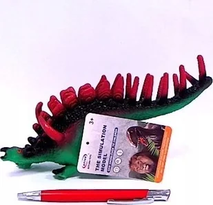 Figurka Memorysolution Dinozaur Nailed Dragon z dźwiękiem BY168-2F 04207 - Figurki dla dzieci - miniaturka - grafika 1