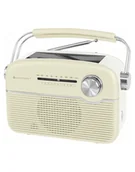 Radia - Soundmaster TR480BE Beżowy - miniaturka - grafika 1