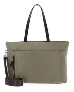 Mandarina Duck Hunter, Kobieta Shopper, Szary Zielony - Torebki damskie - miniaturka - grafika 1