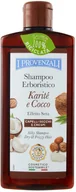 Szampony do włosów - Taukmedžio sviesto šampūnas sausiems, lūžinėjantiems ir blankiems plaukams I Provenzali Karite&Cocco, 250 ml - miniaturka - grafika 1