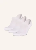 Skarpetki damskie - Falke Skarpety Do Obuwia Sportowego Cool Kick, 3 Pary weiss - miniaturka - grafika 1