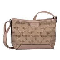 Torebki damskie - Gabor bags Talina damska torba na ramię, taupe, szarobrązowy, m - miniaturka - grafika 1