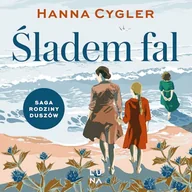 Audiobooki - literatura popularnonaukowa - Śladem fal Hanna Cygler - miniaturka - grafika 1