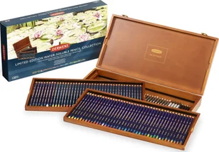 Zestaw głośnomówiący Derwent Derwent Limited Edition Wooden Box 120 dele - Zestawy głośnomówiące - miniaturka - grafika 1