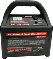 Prostowniki samochodowe - Carcommerce 12V-24V 15AMP HB-1215S-GS - miniaturka - grafika 1