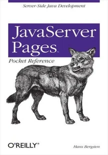 JAVA SERVER PAGES WYDANIE 1 - Systemy operacyjne i oprogramowanie - miniaturka - grafika 1