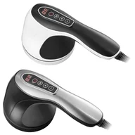 Masażery - Ręczny masażer do ciała antycellulitowy Body Shaping 4FIZJO - miniaturka - grafika 1