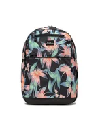 Plecaki - Roxy Plecak ERJBP04499 Czarny - miniaturka - grafika 1