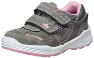Sneakersy damskie - Lico Ashoka V Dziewczynki Buty sneakersy, szary/różowy, 25 EU - miniaturka - grafika 1