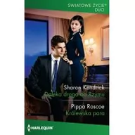 Romanse - Daleka droga do Rzymu Światowe Życie Duo Sharon Kendrick - miniaturka - grafika 1